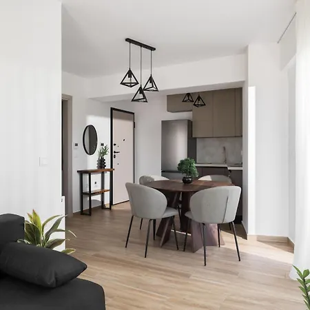 Noma Project No2 By Binobi! Διαμέρισμα Θεσσαλονίκη