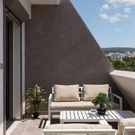 Noma Project No2 By Binobi! Apartamento Tesalónica